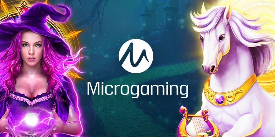 Microgaming ผู้บุกเบิกสล็อตออนไลน์